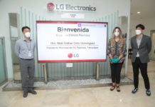 Trabajo del sector industrial genera paz y mejora economía