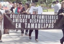 Tamaulipas tiene poco recurso para desaparecidos