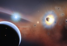 Hallan los mayores diamantes de origen extraterrestre: ¿cómo se formaron?