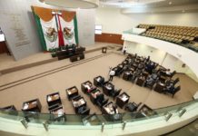 Cabeza de Vaca veta siete leyes al Congreso de Tamaulipas