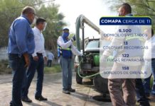 Escucha y atiende COMAPA a ciudadanía