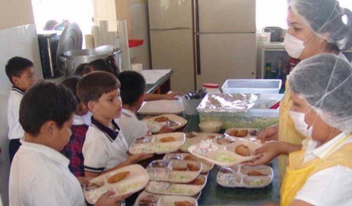 escuelas de tiempo completo