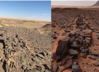 Un estudio profundiza en el misterio de los grandes monumentos de piedra en Arabia Saudita (más antiguos que las pirámides de Egipto)