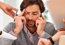 Aumento en niveles de estrés