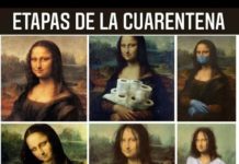 Etapas de la cuarentena