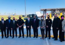 Ampliación de carriles a Puente Anzaldúas genera futuro para todos