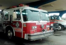 Cancela Bomberos entrega de dulces de Halloween