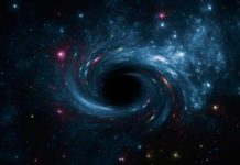 ¿Qué pasaría si alguien entra en un agujero negro? Aquí te explicamos