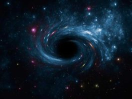 ¿Qué pasaría si alguien entra en un agujero negro? Aquí te explicamos