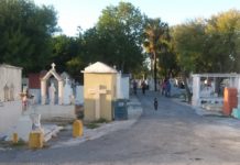 Más de 20 mil habitantes no visitarán a sus difuntos