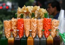 Papas fritas y totopos, “snaks” favoritos en los hogares mexicanos