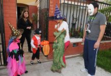Exhorta Coepris a no pedir Halloween por Covid-19