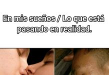 En la realidad