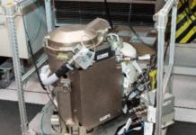 La NASA probará primer inodoro espacial de 23 millones de dólares