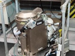 La NASA probará primer inodoro espacial de 23 millones de dólares