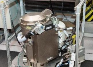 La NASA probará primer inodoro espacial de 23 millones de dólares