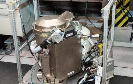 La NASA probará primer inodoro espacial de 23 millones de dólares