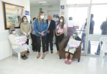 Dieron inicio operaciones de la Campaña de Cataratas DIF Reynosa