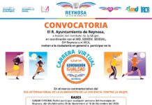 Invita Municipio a participar en Carrera Virtual “Generación Igualdad”