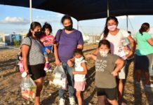 “DIF Reynosa en Tu Casa” llegó a las colonias Puerta Grande y Hacienda del Sol con diversos apoyos