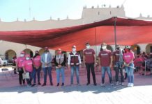 Pagan Bienestar Social su pensión a adultos mayores y discapacitados