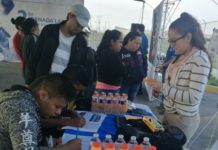 Ofertan en Reynosa oportunidades de empleo ‘En Tu Colonia’