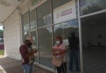 Inicia pago de pensión a Discapacitados