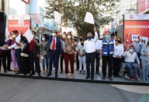 Dan banderazo del Buen Fin en Reynosa