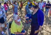 DIF Reynosa en Tu Casa” benefició a familias de la Colonia Los Fresnos
