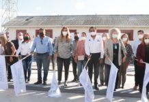 Inicia construcción del Museo de Arte del Ferrocarril de Reynosa