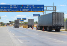 Anuncian plan piloto para envío de tractores vacíos al puente Colombia