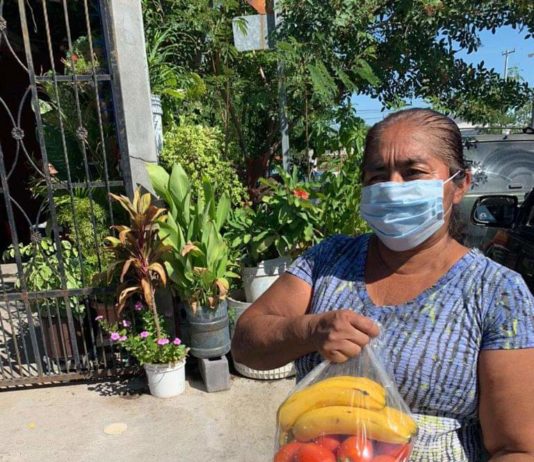 “DIF Reynosa en Tu Casa” acerca diariamente diversos servicios médicos y asistenciales hasta los hogares