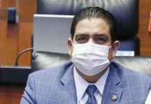 Reforzara las medidas sanitarias ante el Covd-19 exhorta Senador Ismael García Cabeza de Vaca