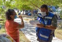 DIF Reynosa en Tu Casa” acercó servicios médicos y asistenciales a las familias de La Cañada