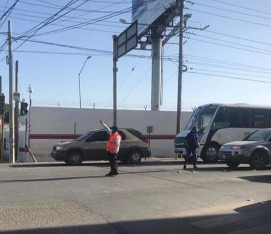 Exhorta Tránsito a respetar Reglamento para evitar accidentes