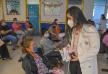DIF Reynosa continúa con Campaña gratuita de Prevención contra el Cáncer de Mama