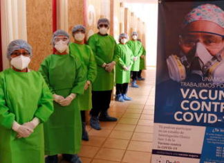 7.000 dosis de la vacuna de CanSinoBio llegan a México para ser “aplicadas de inmediato” en la fase 3 de los ensayos