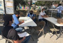 Promueve Gobierno Municipal empleo a la puerta de los solicitantes