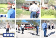 Tenían 3 años con el problema; en sólo 6 días COMAPA resuelve