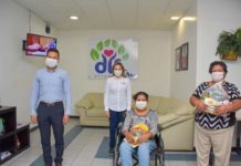 DIF Reynosa atiende peticiones de personas con discapacidad