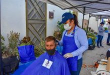 DIF Reynosa atendió petición de comunidad religiosa