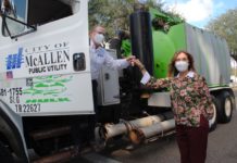 Resalta Alcaldesa hermandad Reynosa-McAllen