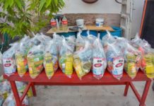 DIF Reynosa sigue apoyando a los Adultos Mayores de las diferentes colonias