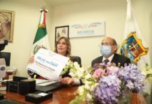 Celebra Rendición de Cuentas Parlamento Infantil en Reynosa