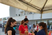 Ayuntamiento y DIF Reynosa continúan con la Campaña de Prevención Social en la Juventud