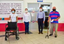 DIF Reynosa responde a las peticiones de los ciudadanos