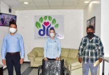 DIF Reynosa continúa dando respuesta a las peticiones ciudadanas