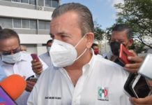 Sin definir en el PRI si hará alianzas en Tamaulipas