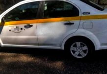 Accidente vial deja una persona lesionada