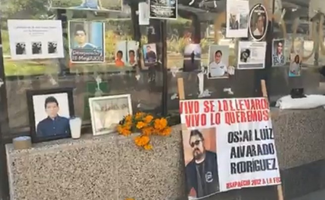 Altar desaparecidos 12